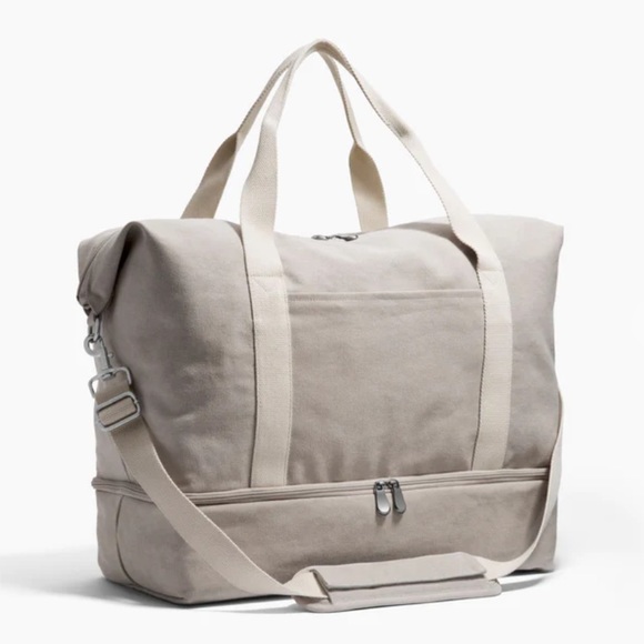 Lo & Sons weekender canvas bag - Picture 1 of 5